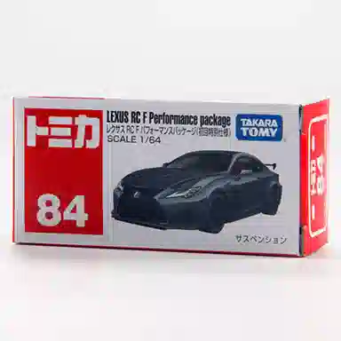 TAKARA TOMY RCF 84