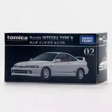 TAKARA TOMY TP02 INTEGRA TYPE R