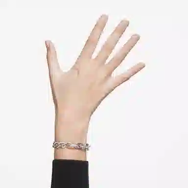 Swarovski Dextera Bracelet White