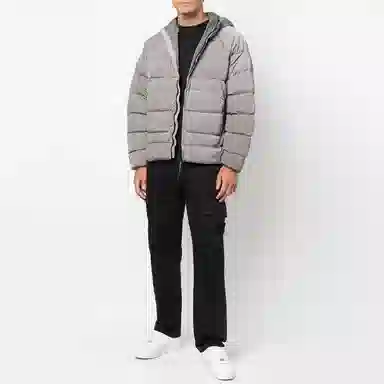 C.P. Company FW22 Grey Jacket