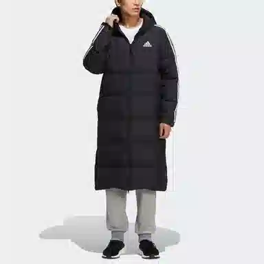 adidas 3ST Long Coat Logo