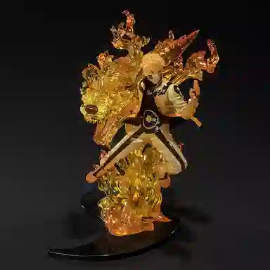 BANDAI figuarts zero fz boruto relation