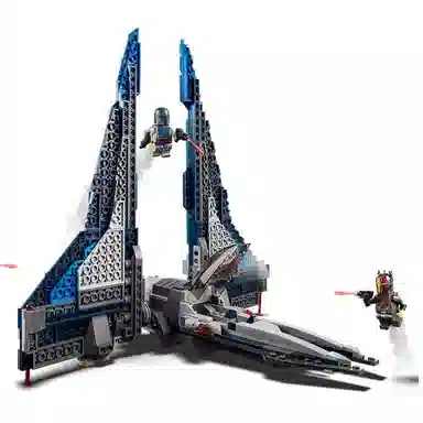 LEGO Star Wars Mandalorian Starfighter 75316