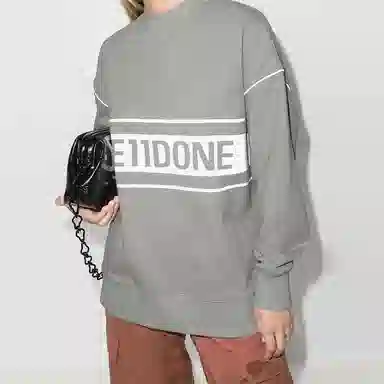 WE11DONE FW22 3M