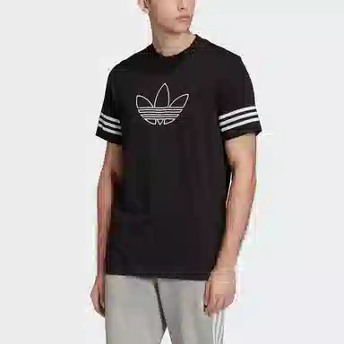 adidas originals Outline Tee LogoT