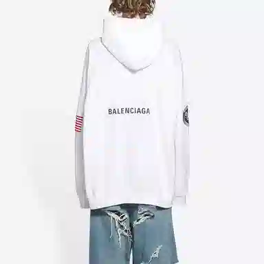 Balenciaga x x NASA FW21 Logo