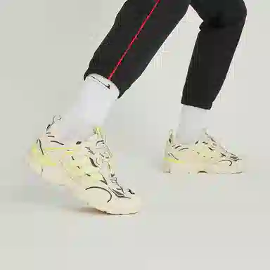 adidas Spiritain 2000 Deluxe White Green