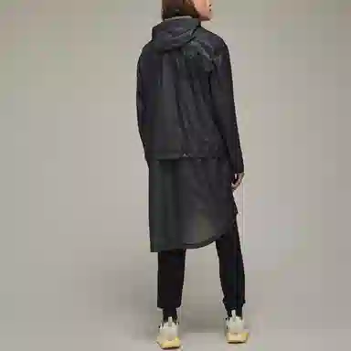 Y-3 SS22 Logo Parka