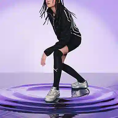 Puma x PRONOUNCE W Half-zip Logo