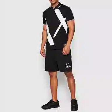 ARMANI EXCHANGE SS22 Logo