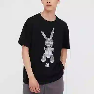 UNIQLO x (Jeff Koons) LogoT