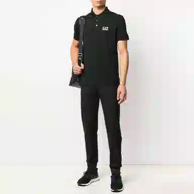 EMPORIO ARMANI LogoPolo