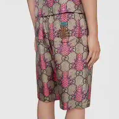 GUCCI SS22 Pineapple