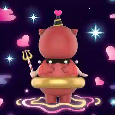 POP MART Pucky 8.7cm