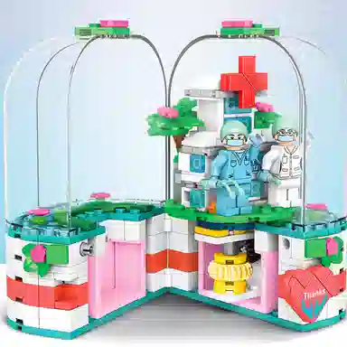 SEMBO 309pcs 601100