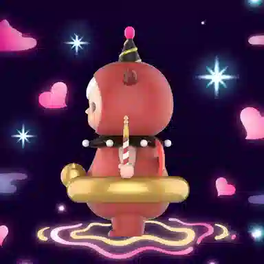 POP MART Pucky 8.7cm