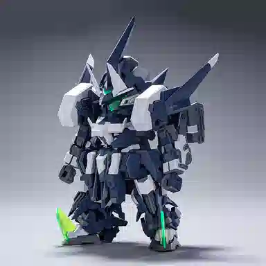 SUPER ROBOT HEROES ExCreR-SlashCoat 14cm