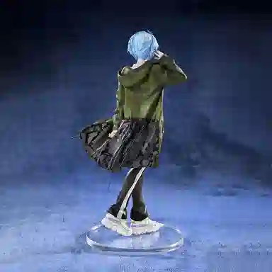 Hobby Max ver.radio eva part.2 25cm