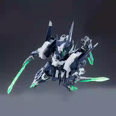 SUPER ROBOT HEROES ExCreR-SlashCoat 14cm