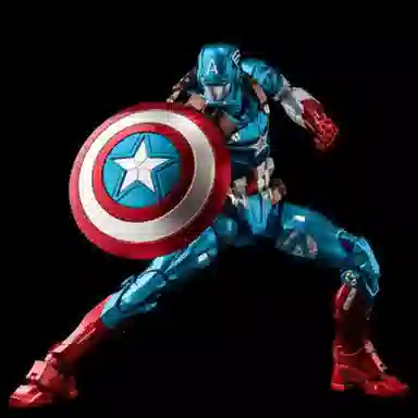 Sen-Ti-Nel Captain America Fighting Armor