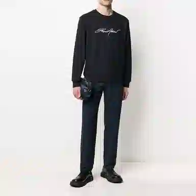 EMPORIO ARMANI SS21 Logo