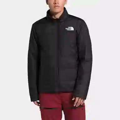 The North Face Clement Triclimate Black