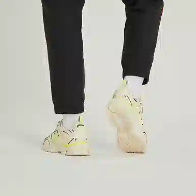 adidas Spiritain 2000 Deluxe White Green