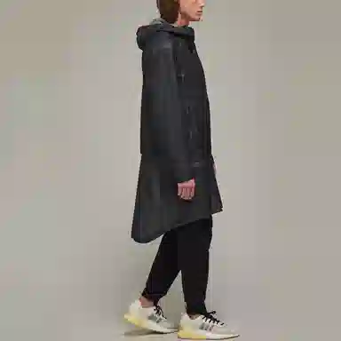 Y-3 SS22 Logo Parka
