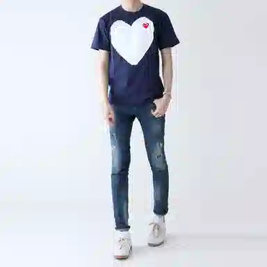 CDG Play T-Shirt T