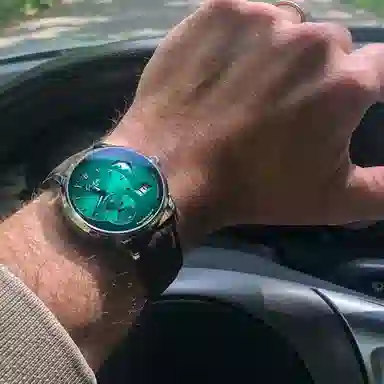 Glashutte Original Pano 1-90-02-13-32-51