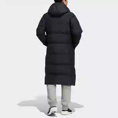 adidas 3ST Long Coat Logo