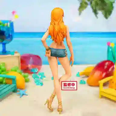 BANPRESTO Grandista nero 8 28cm