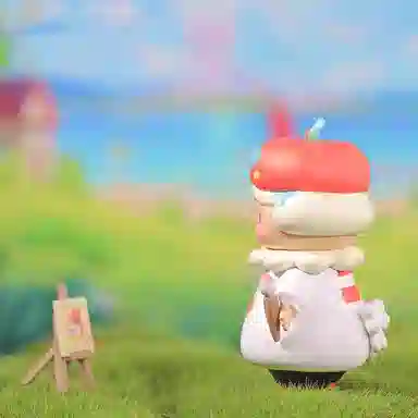 POP MART Pucky 7.5cm