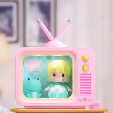 POP MART Sweet Bean 9cm