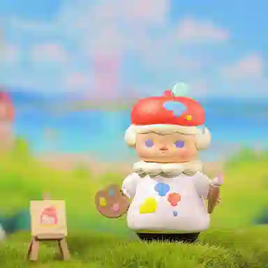 POP MART Pucky 7.5cm