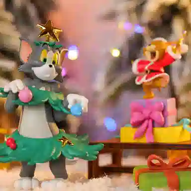 52TOYS TOM AND JERRY 4