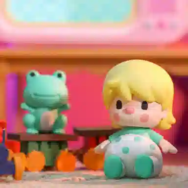 POP MART Sweet Bean 9cm