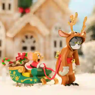 52TOYS TOM AND JERRY 4