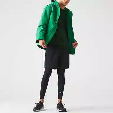 Lacoste SS22 Green Jacket