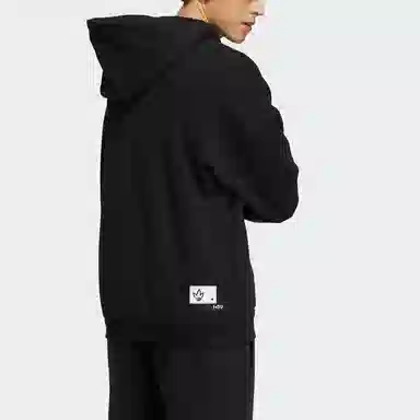 adidas originals Vday Hoodie Uni Logo