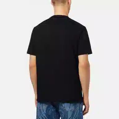 Versace SS22 Black Tee