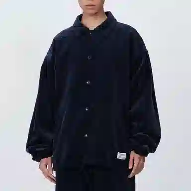 NEIGHBORHOOD FW22 Cord windbreaker jk . Co