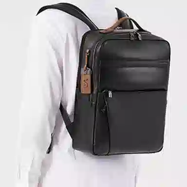 Samsonite Backpack Black