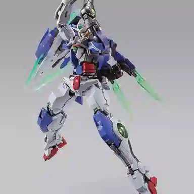 BANDAI METAL BUILD 00 R4 18cm