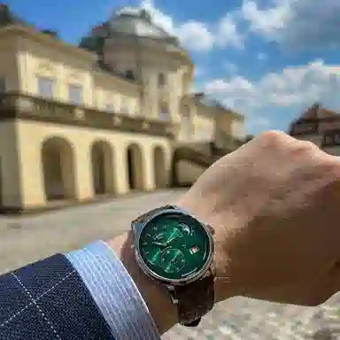 Glashutte Original Pano 1-90-02-13-32-51