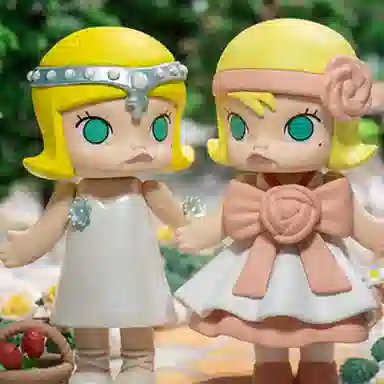 POP MART MOLLY Molly 12