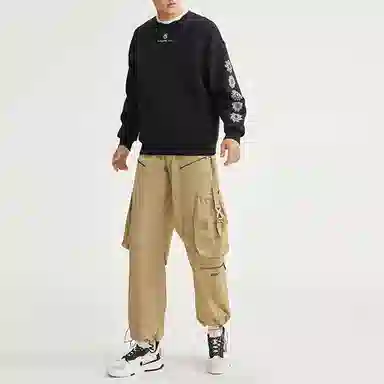 LiNing BAFIVE x Jon Burgerman