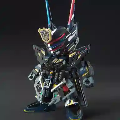 BANDAI SDW HEROES SD 8cm