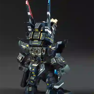 BANDAI SDW HEROES SD 8cm