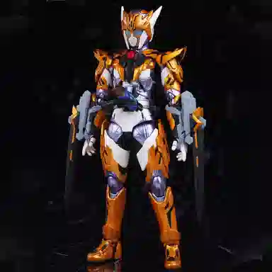BANDAI S.H.F ZERO-ONE valkyrie